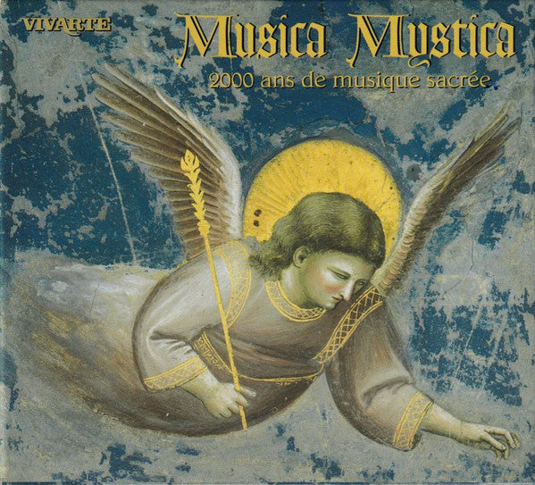 Various - Musica Mystica (2000 Ans De Musique Sacrée) (CD Tweedehands)