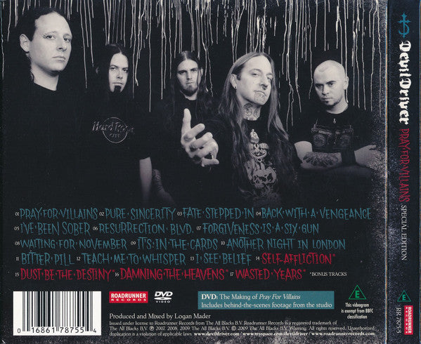 DevilDriver - Pray For Villains (CD)