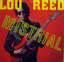 Lou Reed - Mistrial (LP Tweedehands)