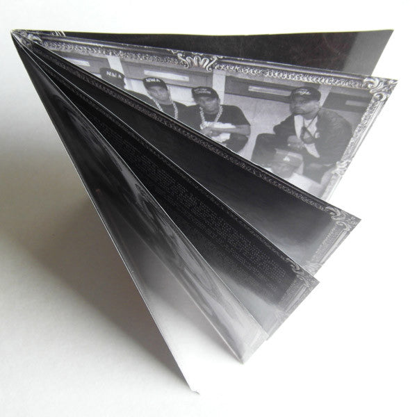 N.W.A. - Straight Outta Compton (20th Anniversary Edition) (CD) - Discords.nl