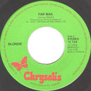 Blondie - I'm Gonna Love You Too (7-inch Tweedehands)