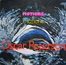 Oscar Peterson - Motions & Emotions (LP Tweedehands)