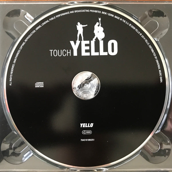 Yello - Touch Yello (CD)