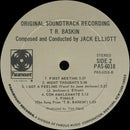 Jack Elliott - T. R. Baskin (Original Soundtrack) (LP Tweedehands) - Discords.nl