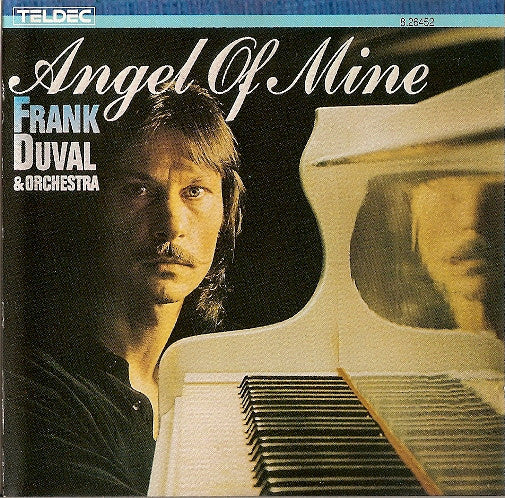 Frank Duval & Orchestra - Angel Of Mine (CD)