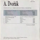 Antonín Dvořák / ORF Symphonieorchester, Stuttgarter Kammerorchester , Ltg./Cond.: Martin Sieghart, Milan Horvat - Symphony No. 8 / Serenade For String Orchestra (CD Tweedehands) - Discords.nl