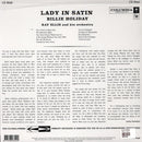 Billie Holiday With Ray Ellis And His Orchestra - Lady In Satin (LP Tweedehands)