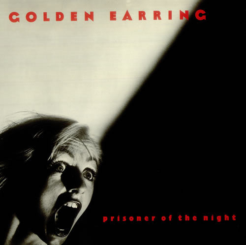 Golden Earring - Prisoner Of The Night (LP Tweedehands) - Discords.nl