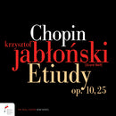 Frederic Chopin - Etudes op.10 & 25 (CD) - Discords.nl