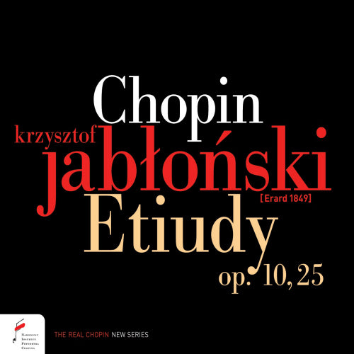 Frederic Chopin - Etudes op.10 & 25 (CD)