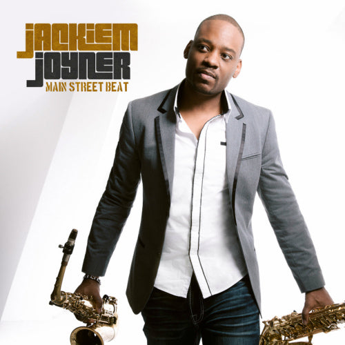 Jackiem Joyner - Main street beat (CD) - Discords.nl