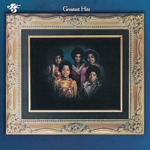 Jackson 5 - Greatest hits (quad mix) (LP) - Discords.nl