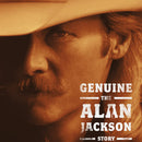 Alan Jackson - Genuine: the alan jackson story (CD) - Discords.nl