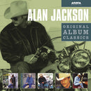 Alan Jackson - Original album classics (CD) - Discords.nl