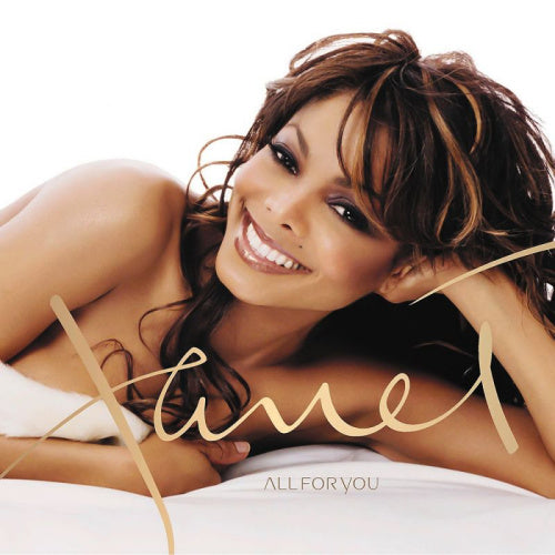 Janet Jackson - All for you (LP) - Discords.nl