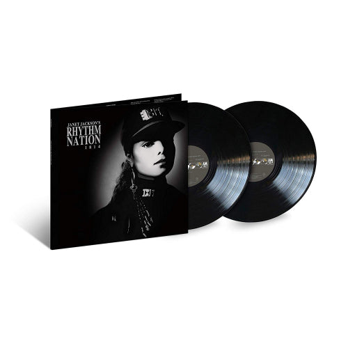 Janet Jackson - Rhythm nation 1814 (LP) - Discords.nl