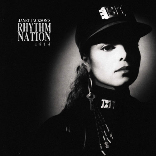 Janet Jackson - Rhythm nation 1814 (LP) - Discords.nl