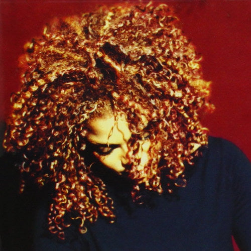 Janet Jackson - Velvet rope (LP) - Discords.nl
