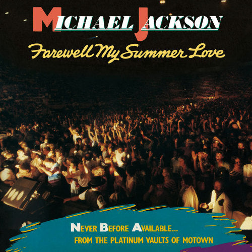 Michael Jackson - Farewell my summer love (CD) - Discords.nl