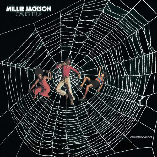 Millie Jackson - Caught up (LP) - Discords.nl