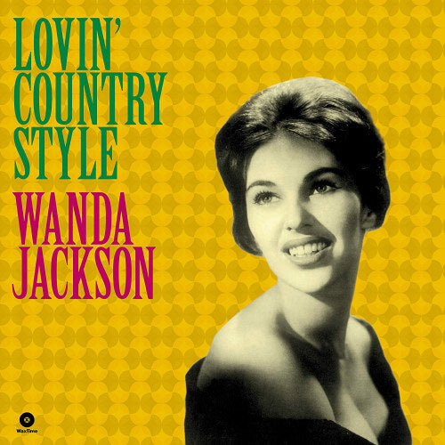 Wanda Jackson - Lovin' country style (LP) - Discords.nl