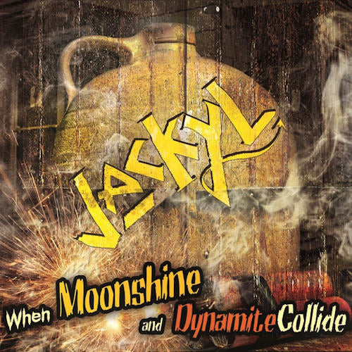 Jackyl - When moonshine&dynamite c (CD) - Discords.nl