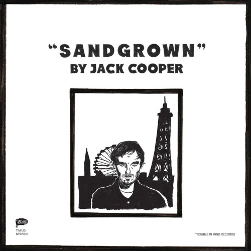 Jack Cooper - Sandgrown (LP) - Discords.nl