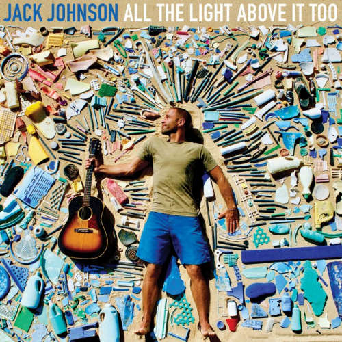 Jack Johnson - All the light above it too (LP) - Discords.nl