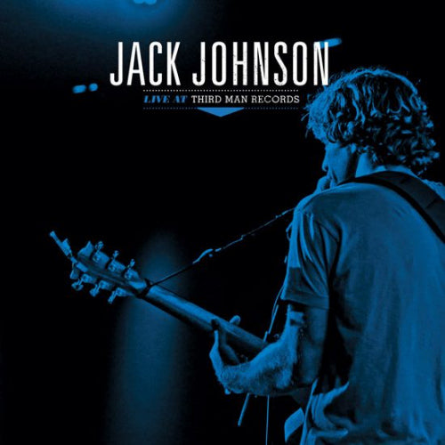 Jack Johnson - Live at third man records (LP) - Discords.nl