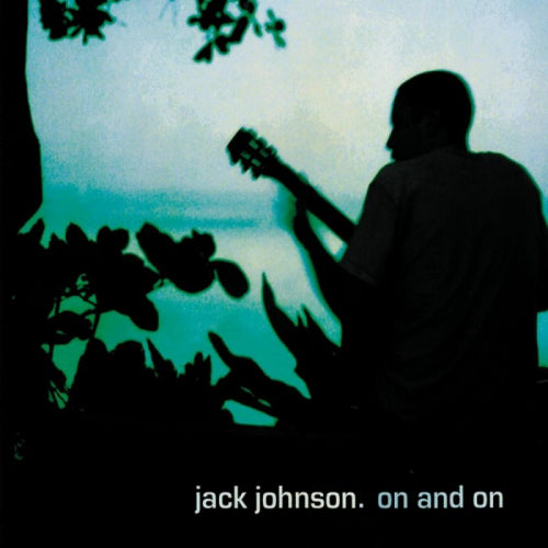 Jack Johnson - On and on (CD)