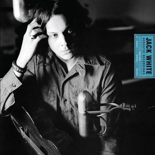 Jack White - Acoustic recordings 1998-2016 (CD) - Discords.nl