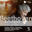 Freiburger Barockorchester / Rene Jacobs - Beethoven: leonore (CD) - Discords.nl