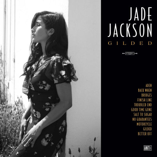 Jade Jackson - Gilded (CD) - Discords.nl