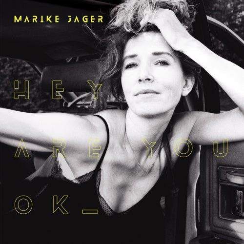 Marike Jager - Hey are you ok (CD) - Discords.nl