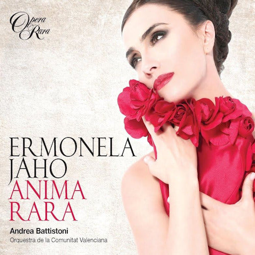 Ermonela Jaho - Anima rara (CD) - Discords.nl