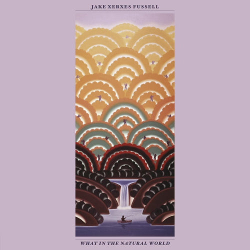 Jake Xerxes Fussell - What in the natural world (LP) - Discords.nl