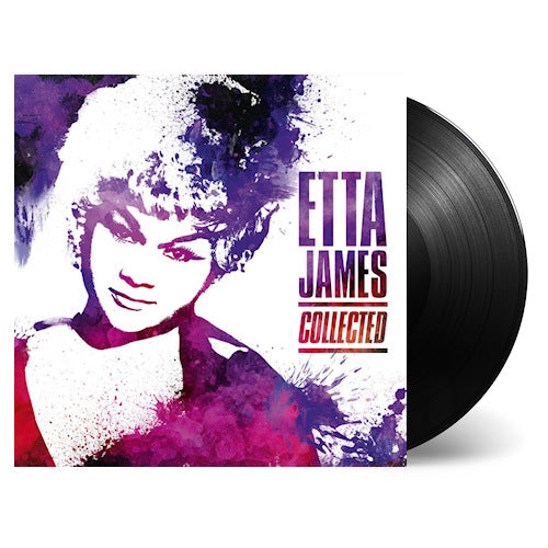 Etta James - Collected (LP) - Discords.nl