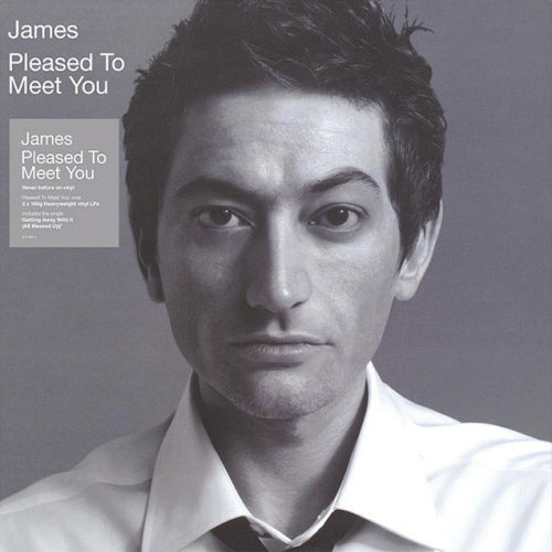 James - Pleased to meet you (LP) - Discords.nl