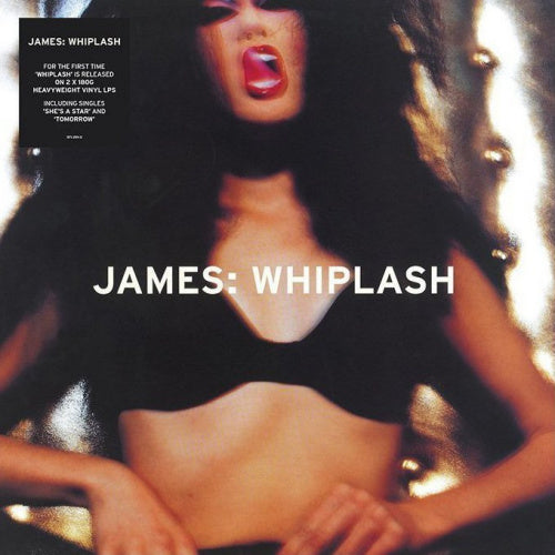 James - Whiplash (LP) - Discords.nl
