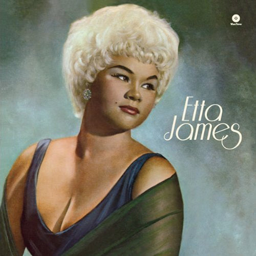 Etta James - Etta james (LP) - Discords.nl