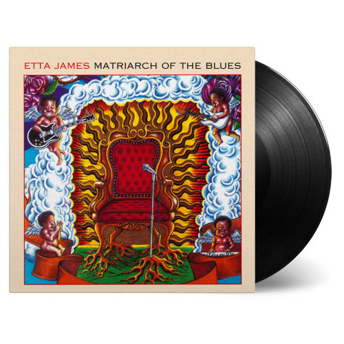 Etta James - Etta James - Matriarch Of The Blues  (LP)