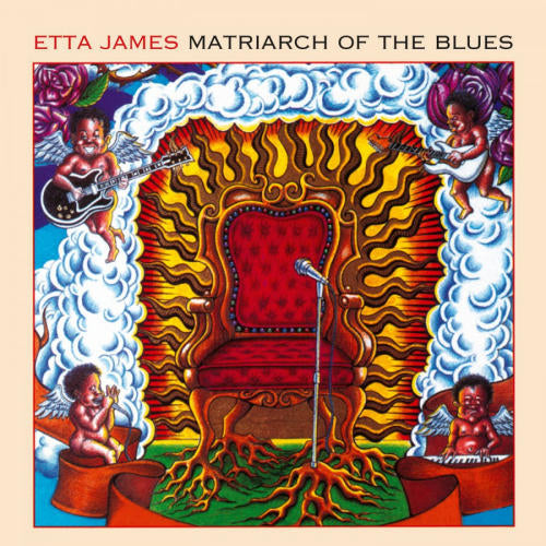 Etta James - Etta James - Matriarch Of The Blues  (LP)