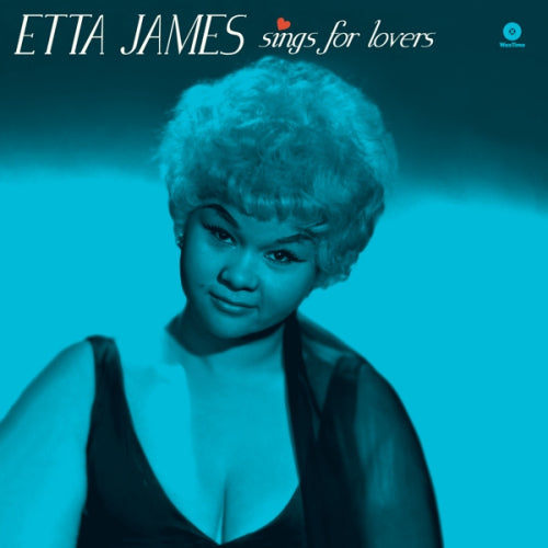 Etta James - Sings for lovers (LP) - Discords.nl