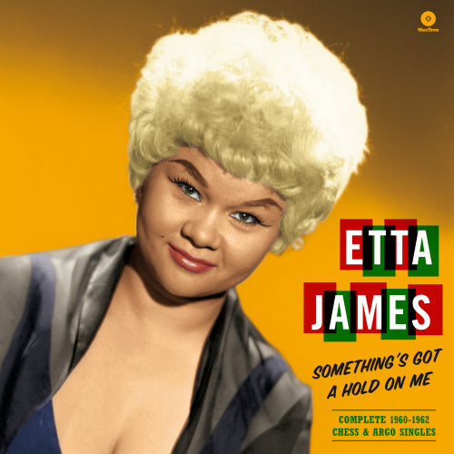 Etta James - Something's gotta hold on me (LP) - Discords.nl