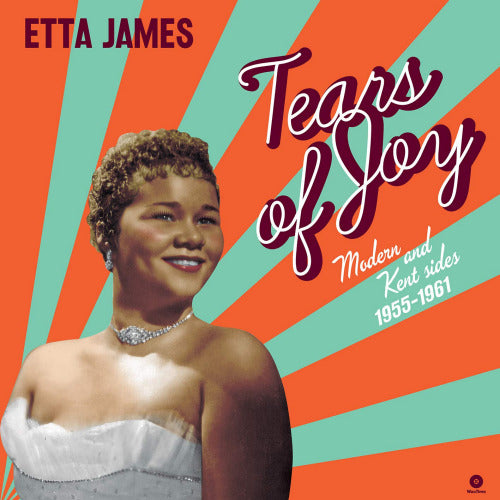 Etta James - Tears of joy - modern & kent sides (LP) - Discords.nl