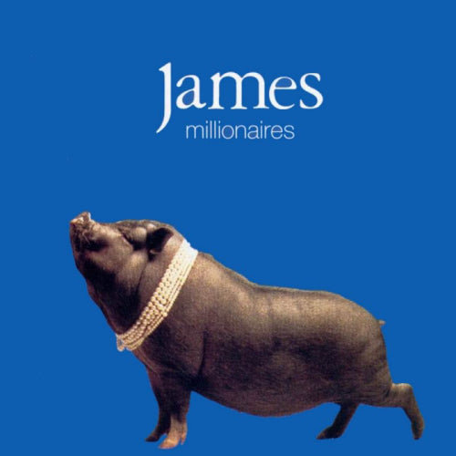 James - Millionaires (CD) - Discords.nl