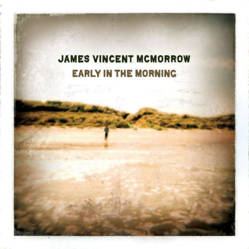 James Vincent Mcmorrow - Early in the morning (LP) - Discords.nl