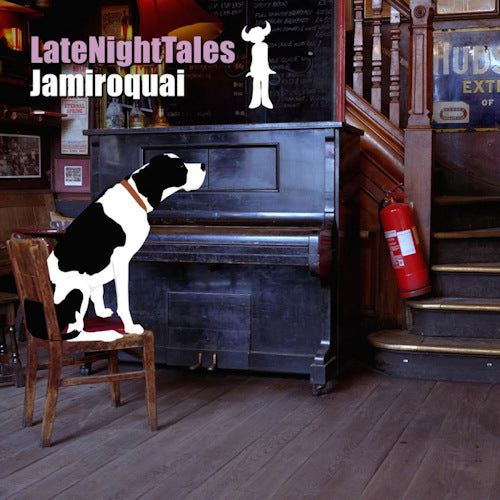 Jamiroquai - Late night tales (CD)