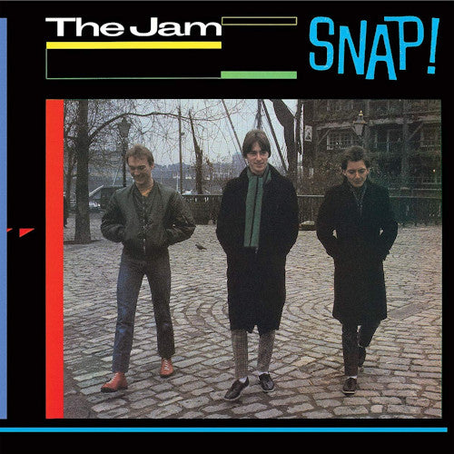 Jam - Snap! (LP) - Discords.nl