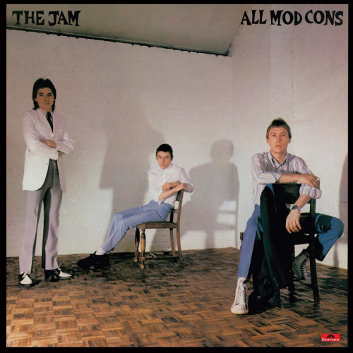 Jam - All mod cons (LP) - Discords.nl